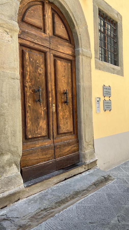 Apartment Nel Centro Della Citta Pistoya Exterior foto