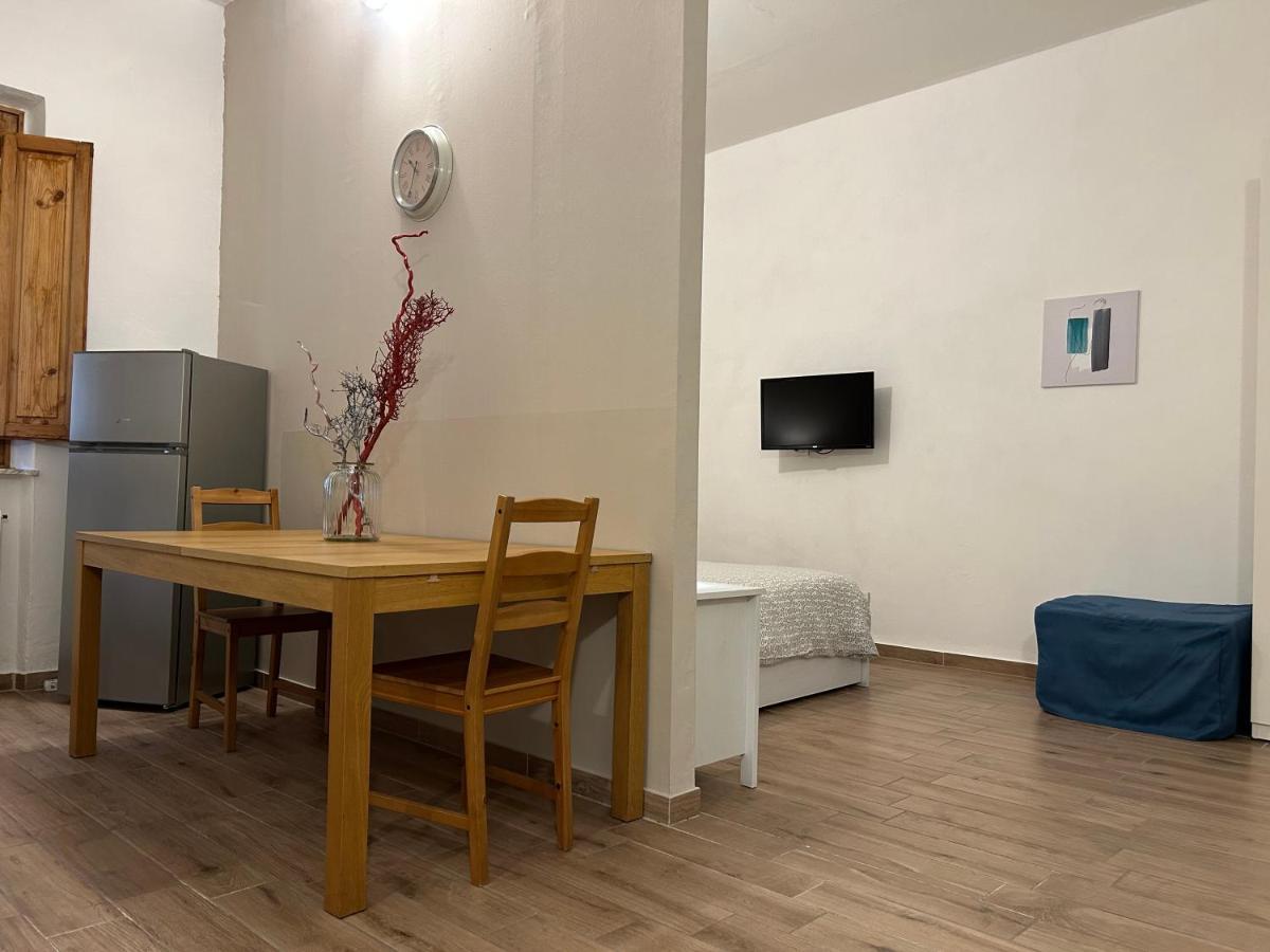 Apartment Nel Centro Della Citta Pistoya Exterior foto