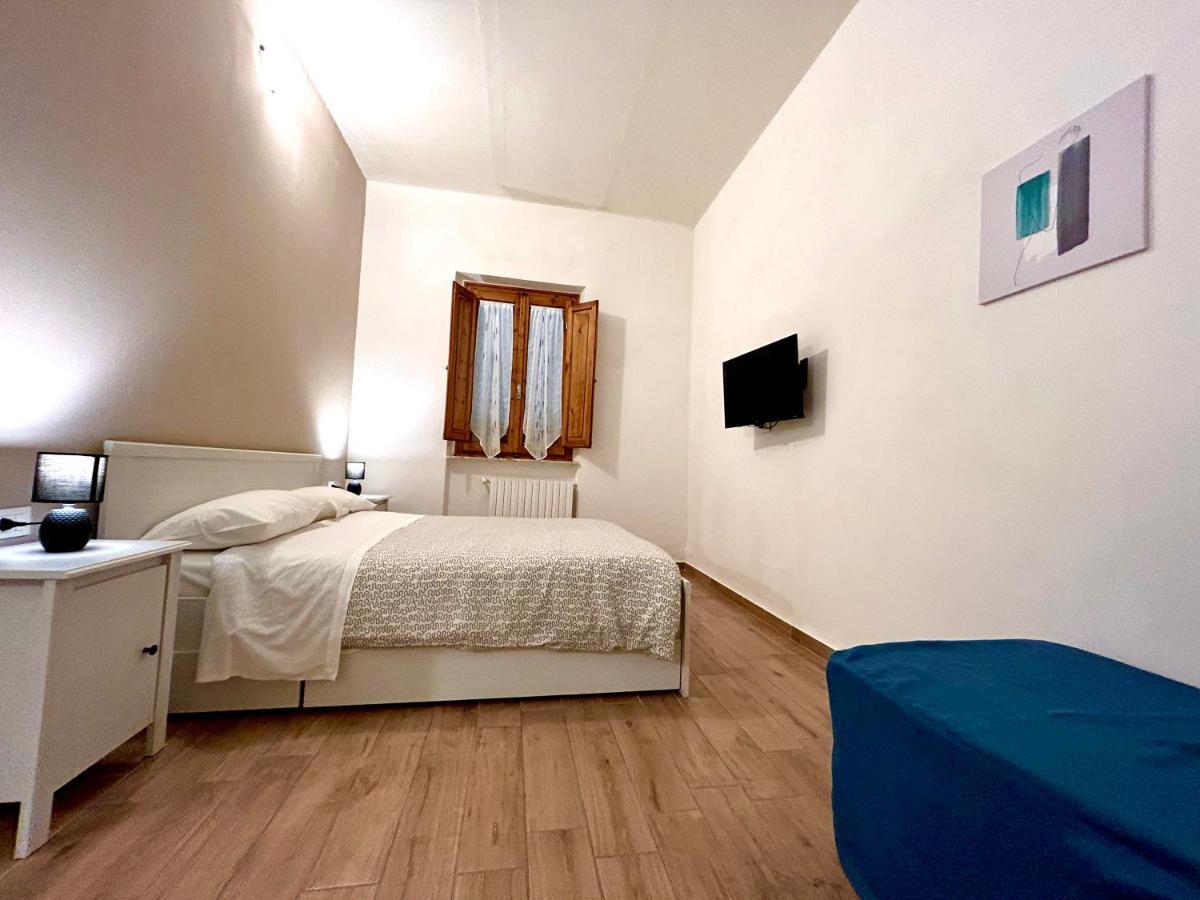 Apartment Nel Centro Della Citta Pistoya Exterior foto