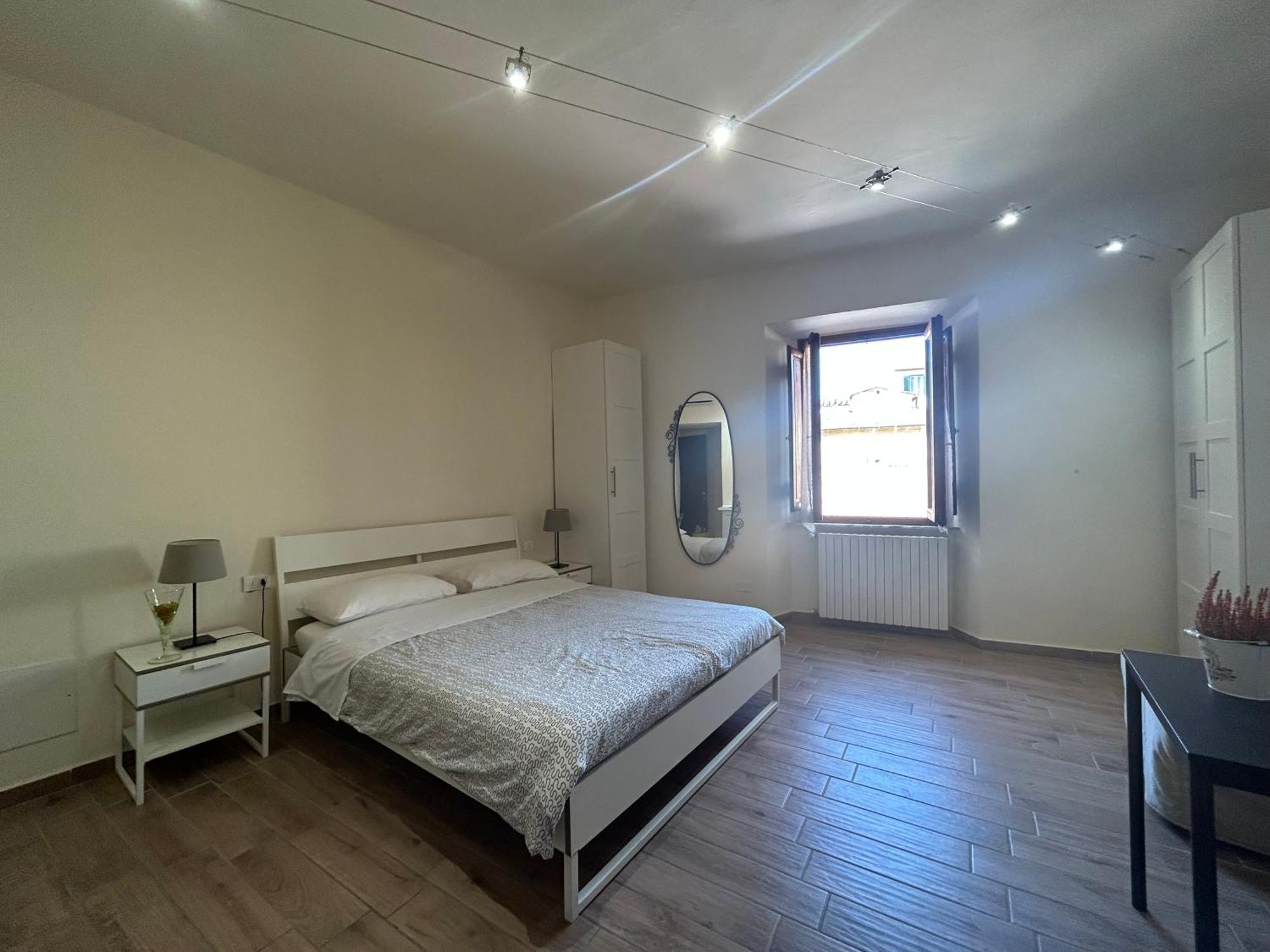 Apartment Nel Centro Della Citta Pistoya Exterior foto
