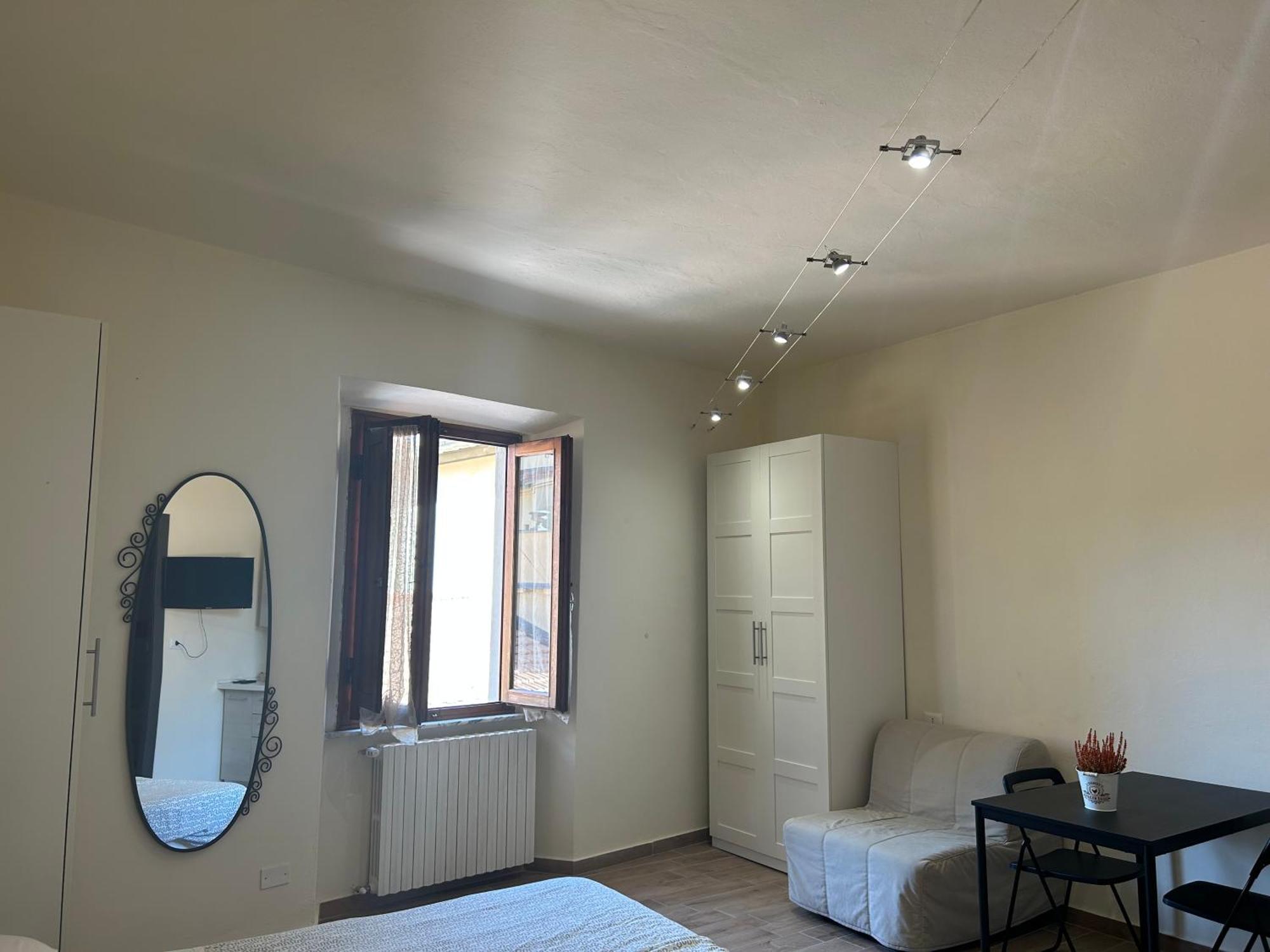 Apartment Nel Centro Della Citta Pistoya Exterior foto